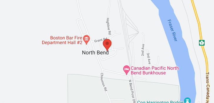 map of 64980 NORTH BEND STATION ROAD